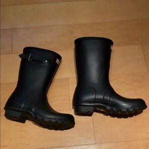 Hunter Rain Boots